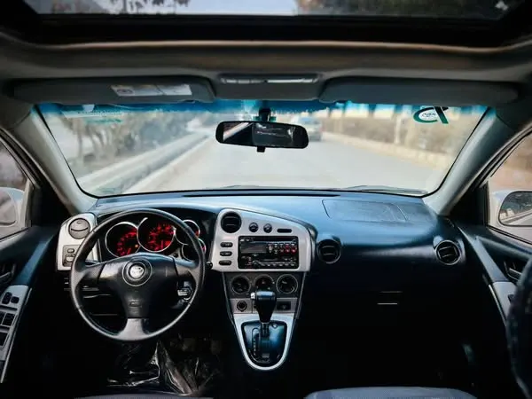 Toyota Matrix 2003 (4)