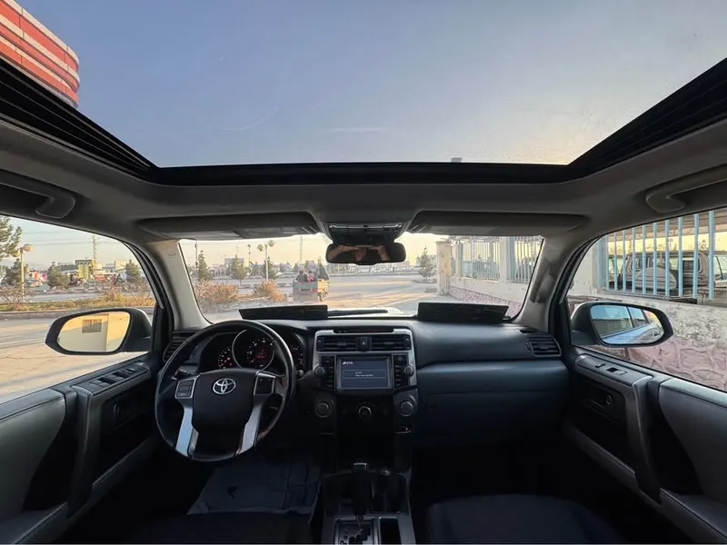 Toyota 4Runner TRD 2010 (4)