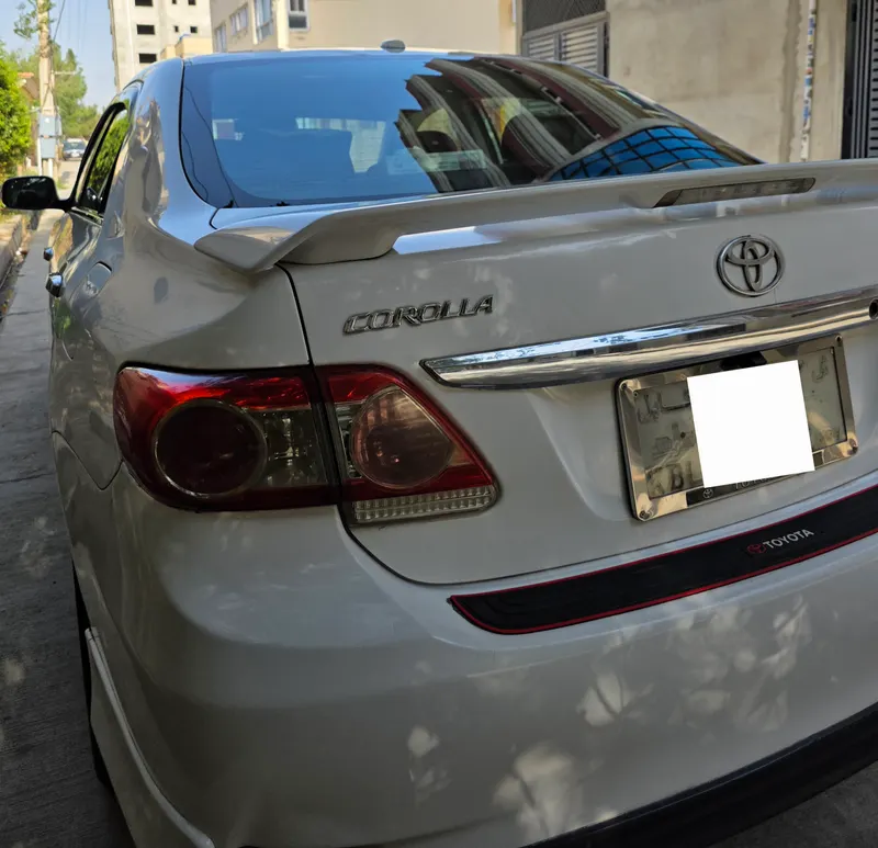 Toyota Corolla 2010 (4)