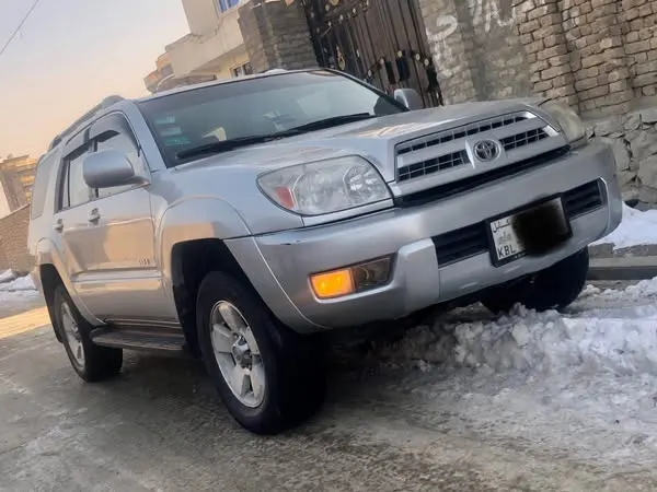 Toyota 4Runner SR5 2004 (1)