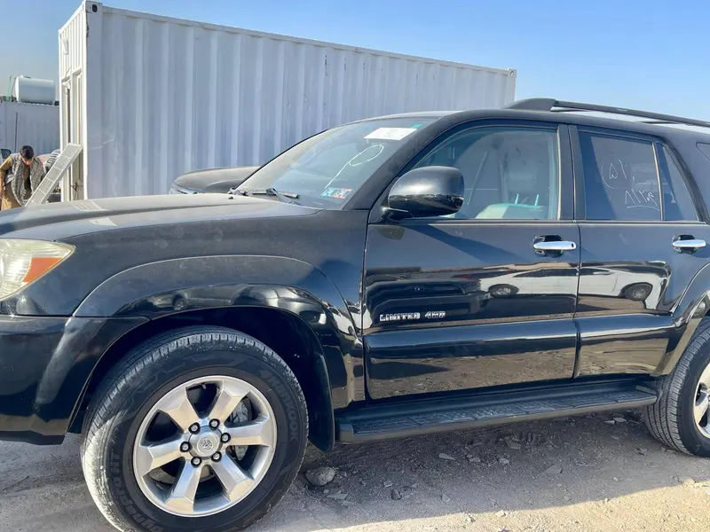 Toyota 4Runner 2006 (2)