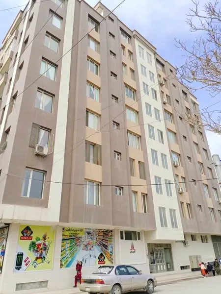 Duplex apartment for sale, 4 rooms, 7th-8th floor, Bakhdi Road, Mazar-i-Sharif (1)