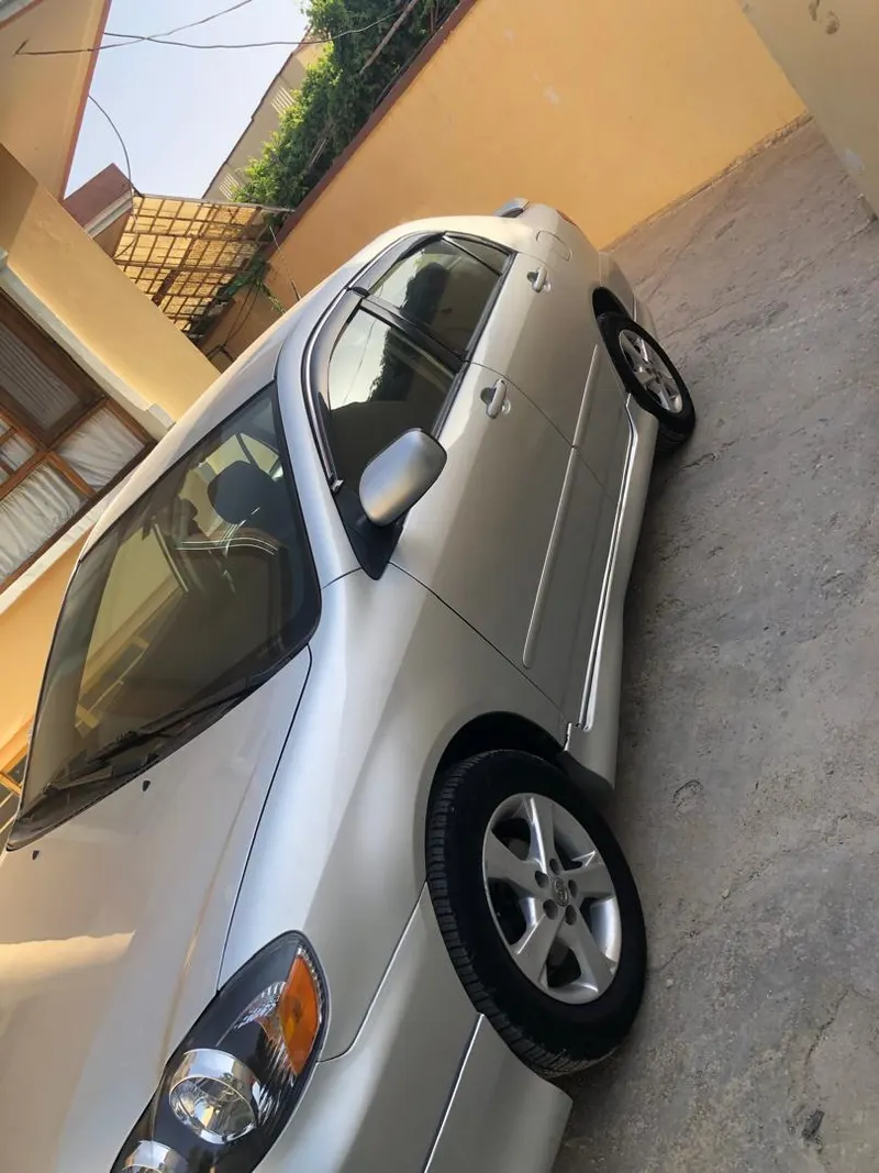 Toyota Corrolla 2003 (2)