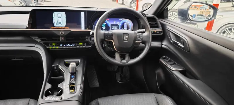 Toyota Crown 2023 (4)