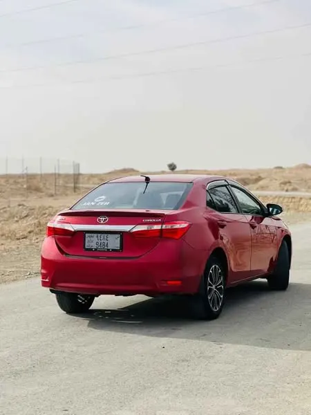 Toyota Corolla S 2015 (3)