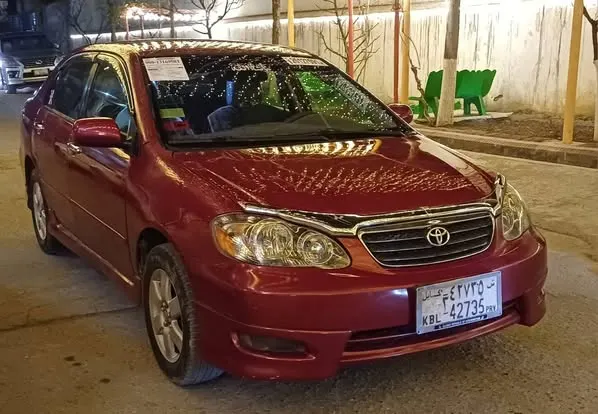 Toyota Corolla 2005 (2)