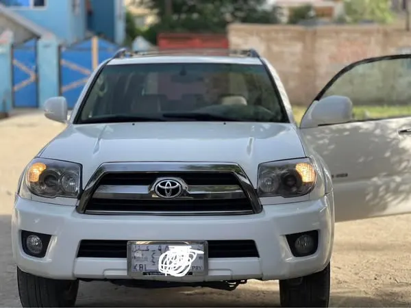 Toyota 4 Runner 2006 (2)