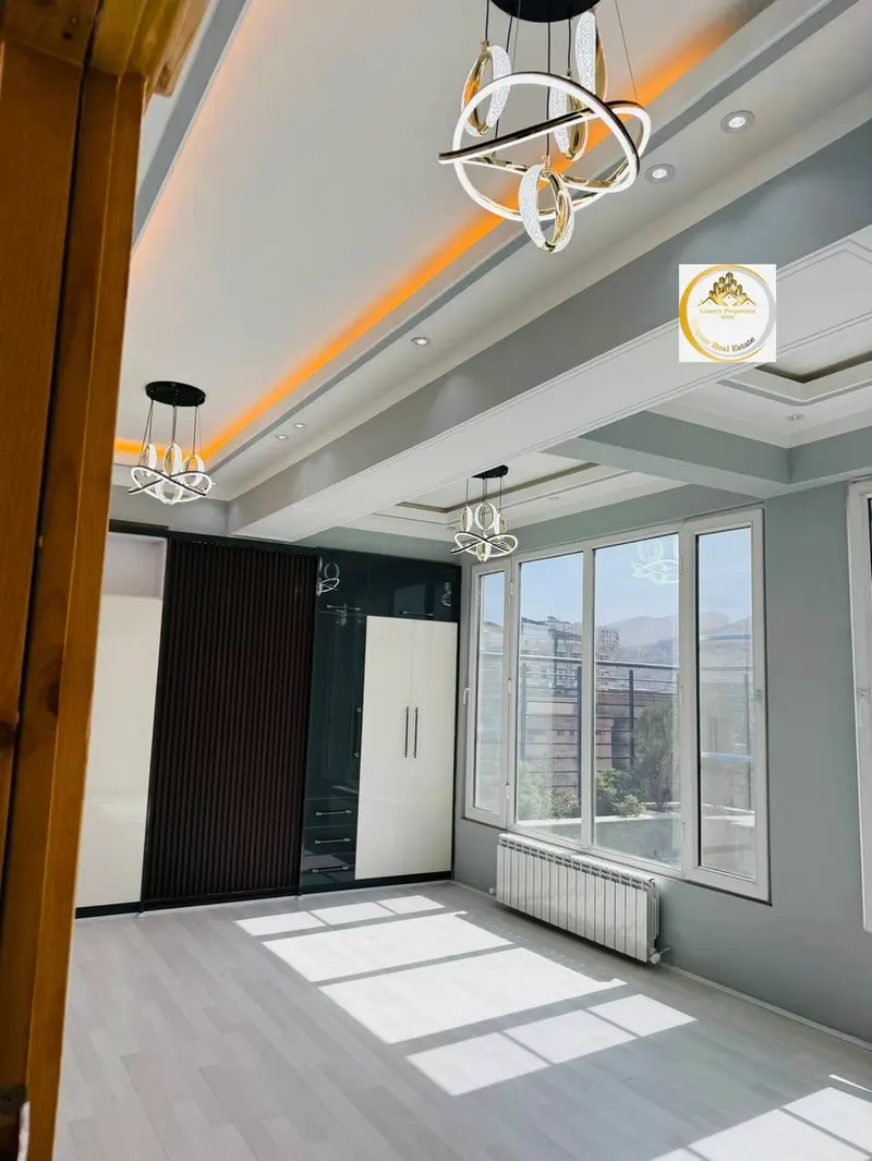 VIP apartment for sale, 4 rooms, 240 m², 6th floor, Shahr-e Naw, Kabul (3)