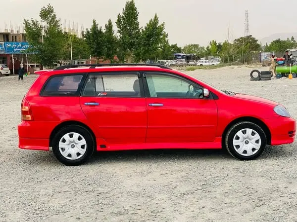 Toyota Fielder 2003 (2)