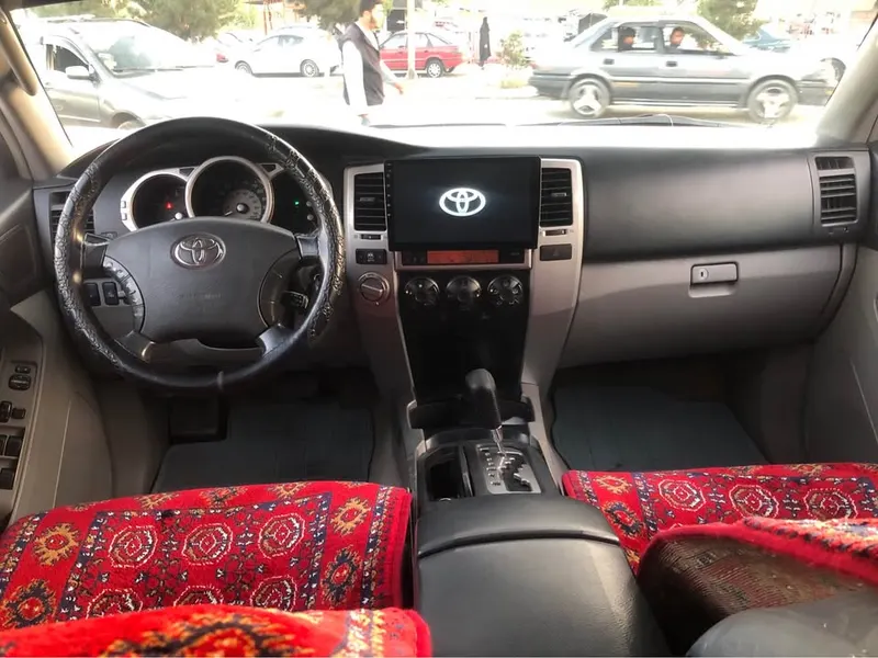 Toyota Fortuner SR5 Limited 2005 (4)