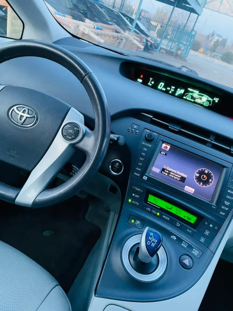 Toyota, Prius 2010 (3)