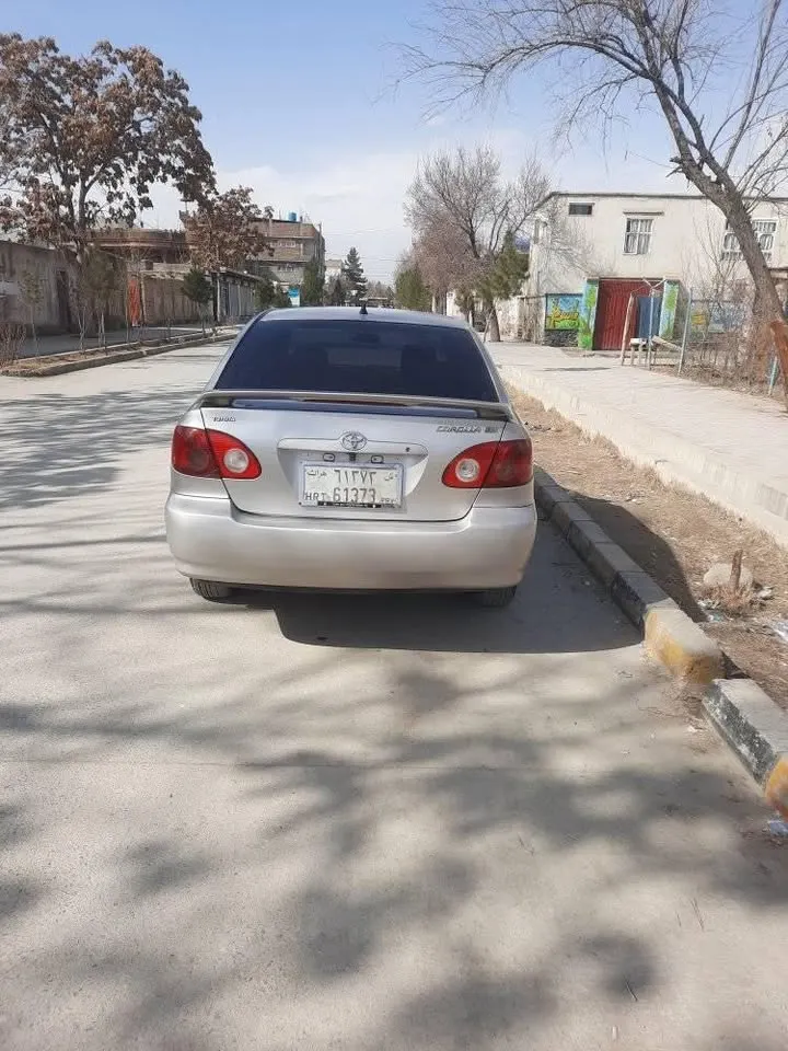 Toyota Corolla 2003 (3)