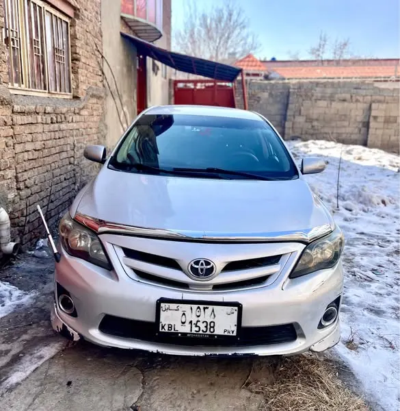 Toyota Corolla S 2010 (1)