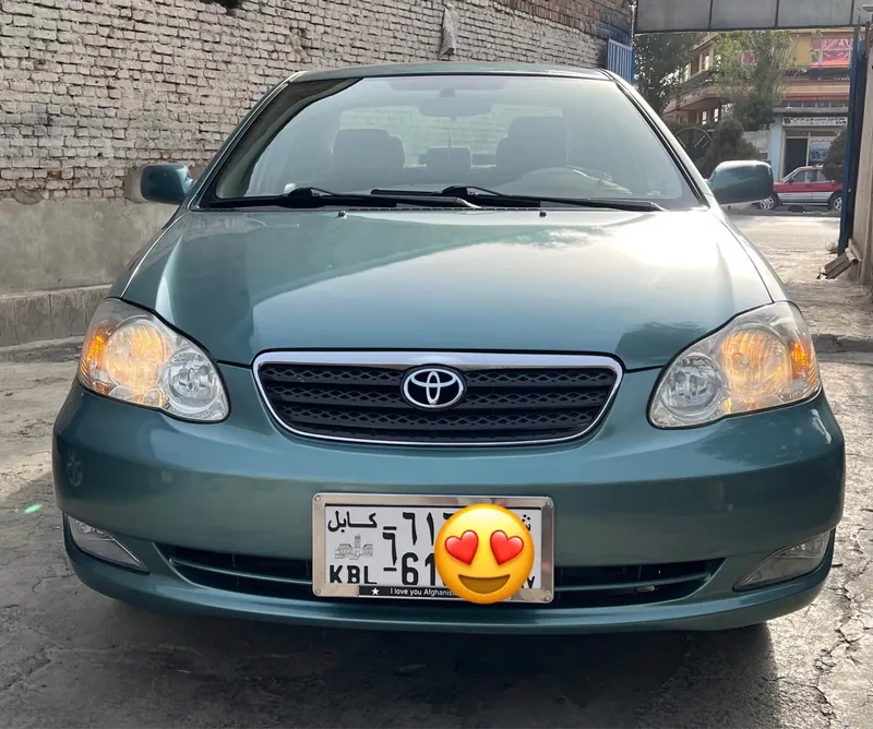 Toyota Corolla 2006 (1)