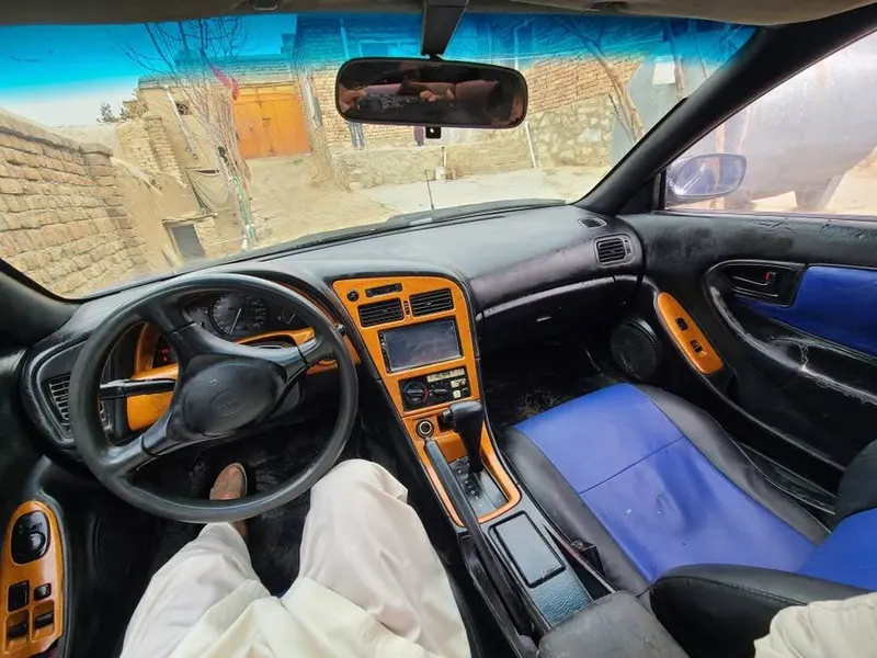 Toyota Celica 1995 (4)