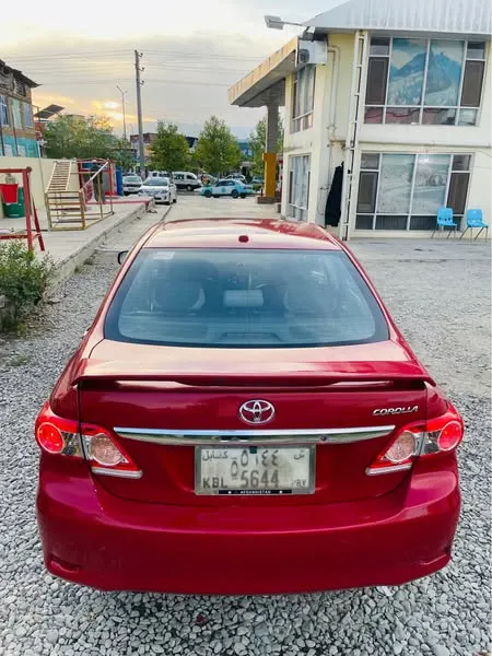 Toyota Corolla 2010 (3)