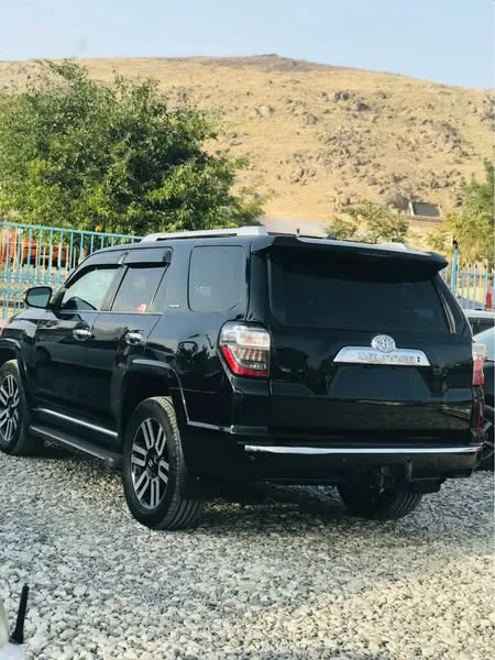 Toyota 4Runner Limited 2019 (3)