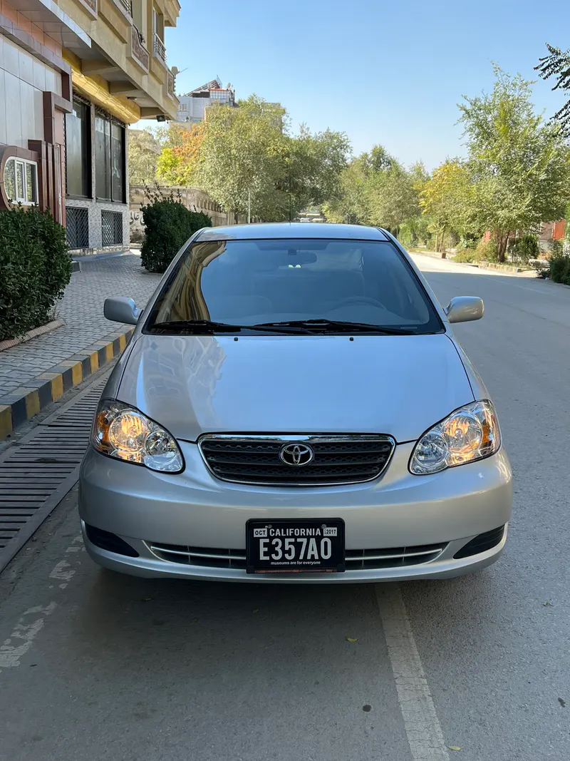 Toyota Corolla 2005 (1)