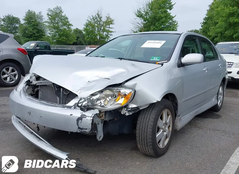 Toyota Corolla S 2008 (2)