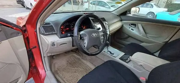 Toyota Camry 2007 (3)