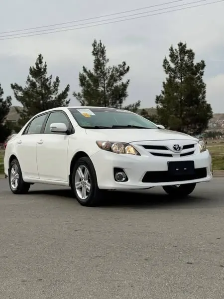 Toyota Corolla 2013 (1)