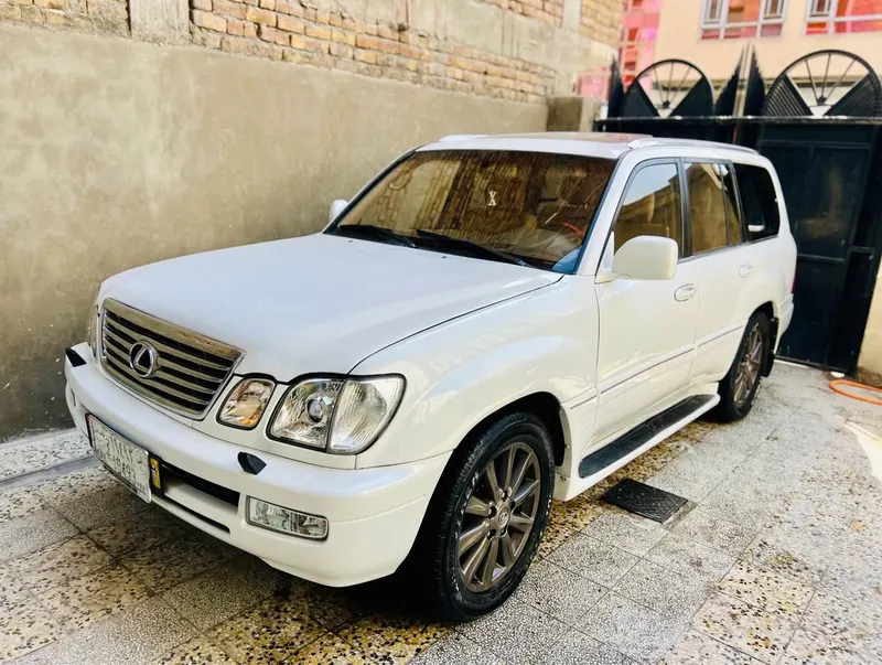 Lexus 2001 (1)
