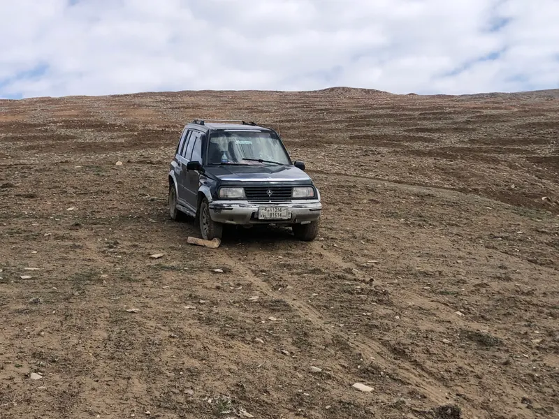 Suzuki Vitara (1)