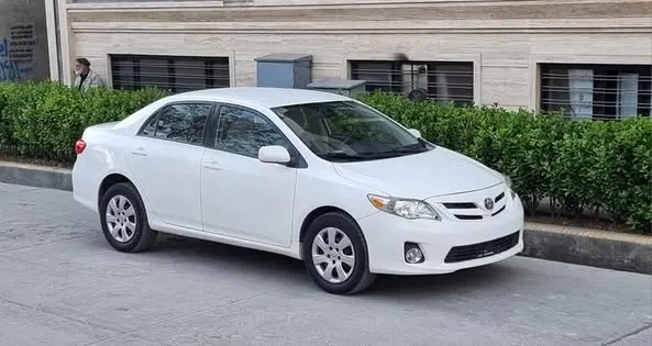 Toyota Corolla 2011 (1)