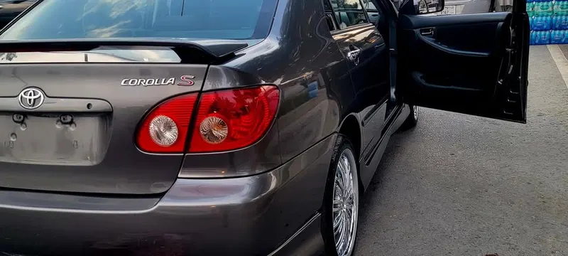 Toyota Corolla 2007 (2)