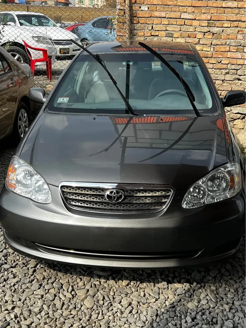 Toyota Corolla 2006 (1)
