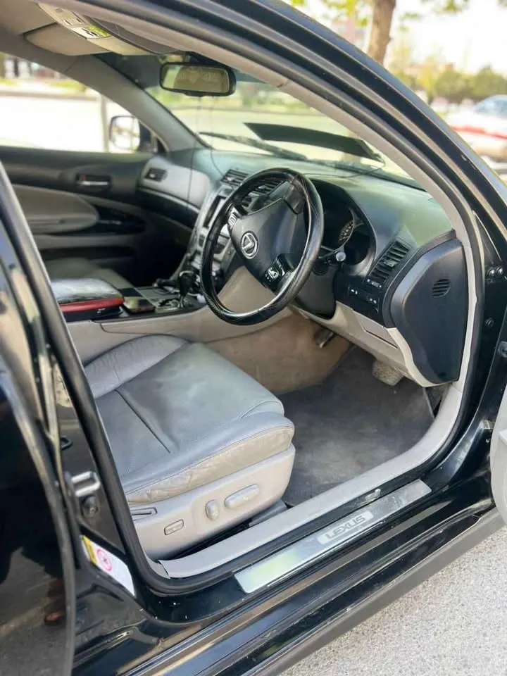 لکسس GS 300 2006 (4)