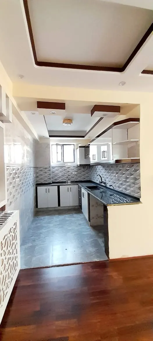 VIP apartment for sale, 3 rooms, Taimani Project, Kabul (4)