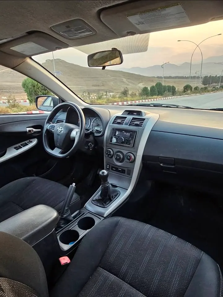 Toyota Corolla 2013 (4)