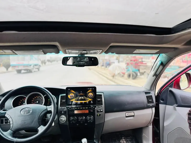 Toyota 4 Runner 2008 (4)