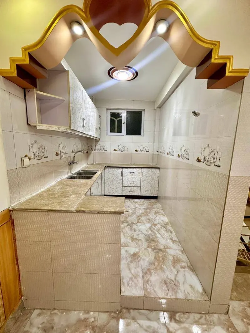 4-storey house for sale, 7 rooms, 200 m², Sanatorium, District 6, Kabul (7)