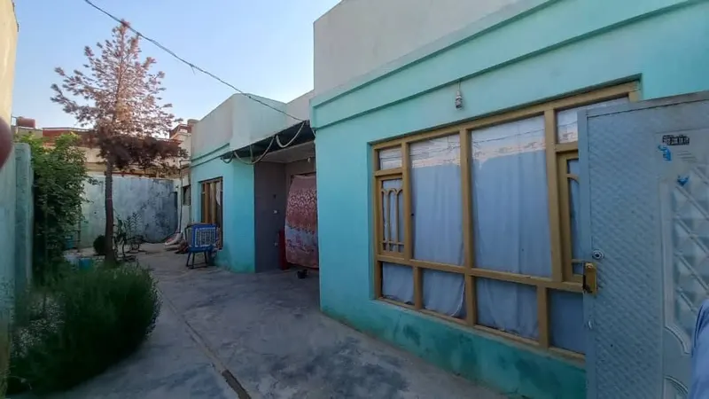 کور د پلورنې لپاره، 2 خونې، 200 m²، نږدې چوک سلیم شهید، مزار شریف (1)