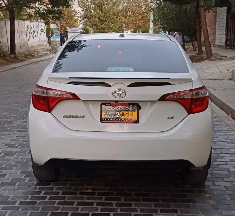 Toyota Corolla 2014 (3)