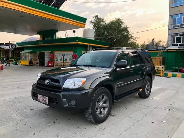 Toyota 4 Runner 2009 (1)