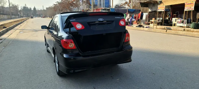 Toyota Corolla 2007 (5)