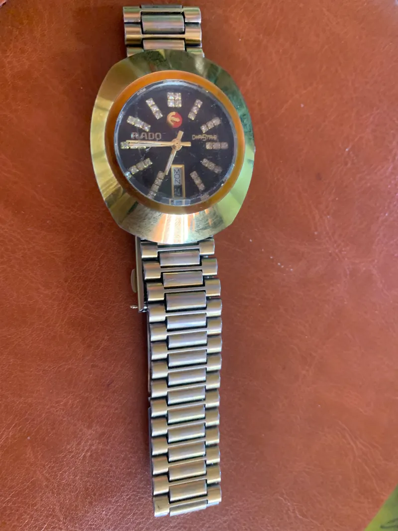 سویسي Rado DiaStar ساعت - مزار شریف (3)