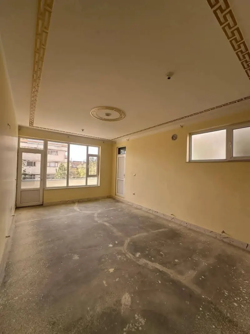 Apartment for rent, 4 rooms, 200 m², 3rd floor, near the airport, Kabul (4)