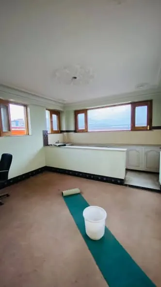 3.5-storey house for sale, 10 rooms, 3 biswa, behind Qasr-e Zarin Hotel, Kabul (3)