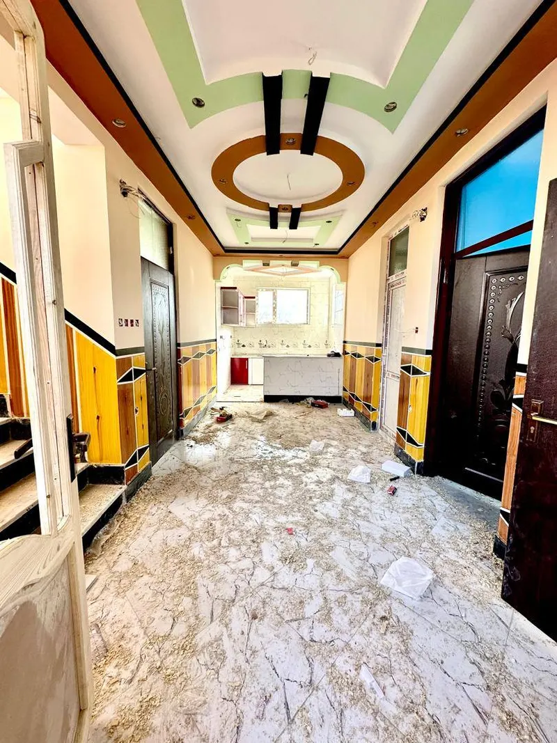 House for sale, 3 rooms, 180 m², Qala-e Tahir, District 7, Kabul (6)