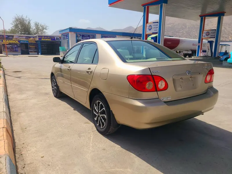 Toyota Corolla 2007 (2)