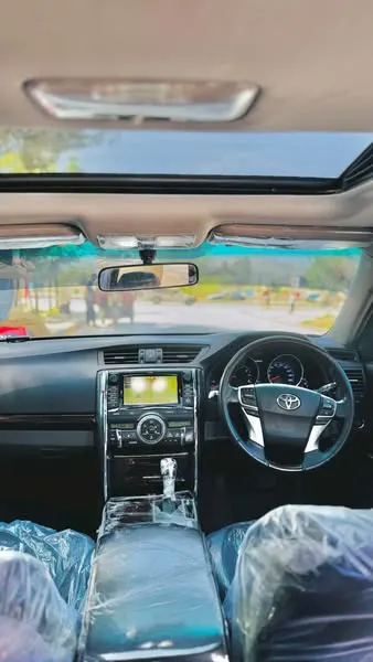 Toyota Mark X 2011 (3)