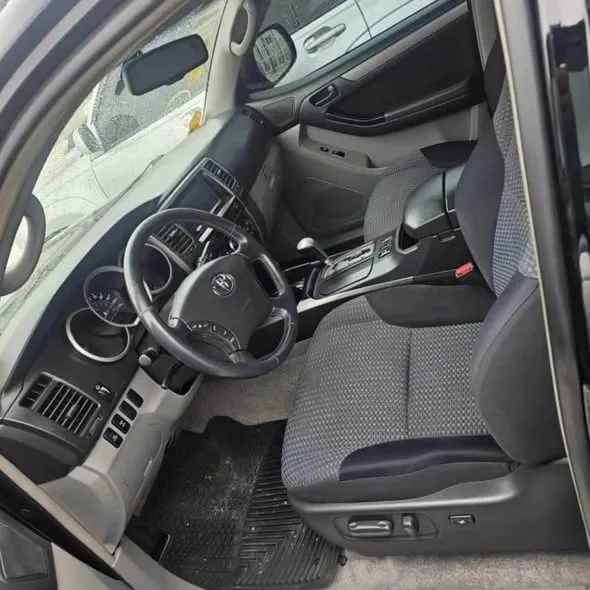 Toyota 4 Runner 2007 (4)