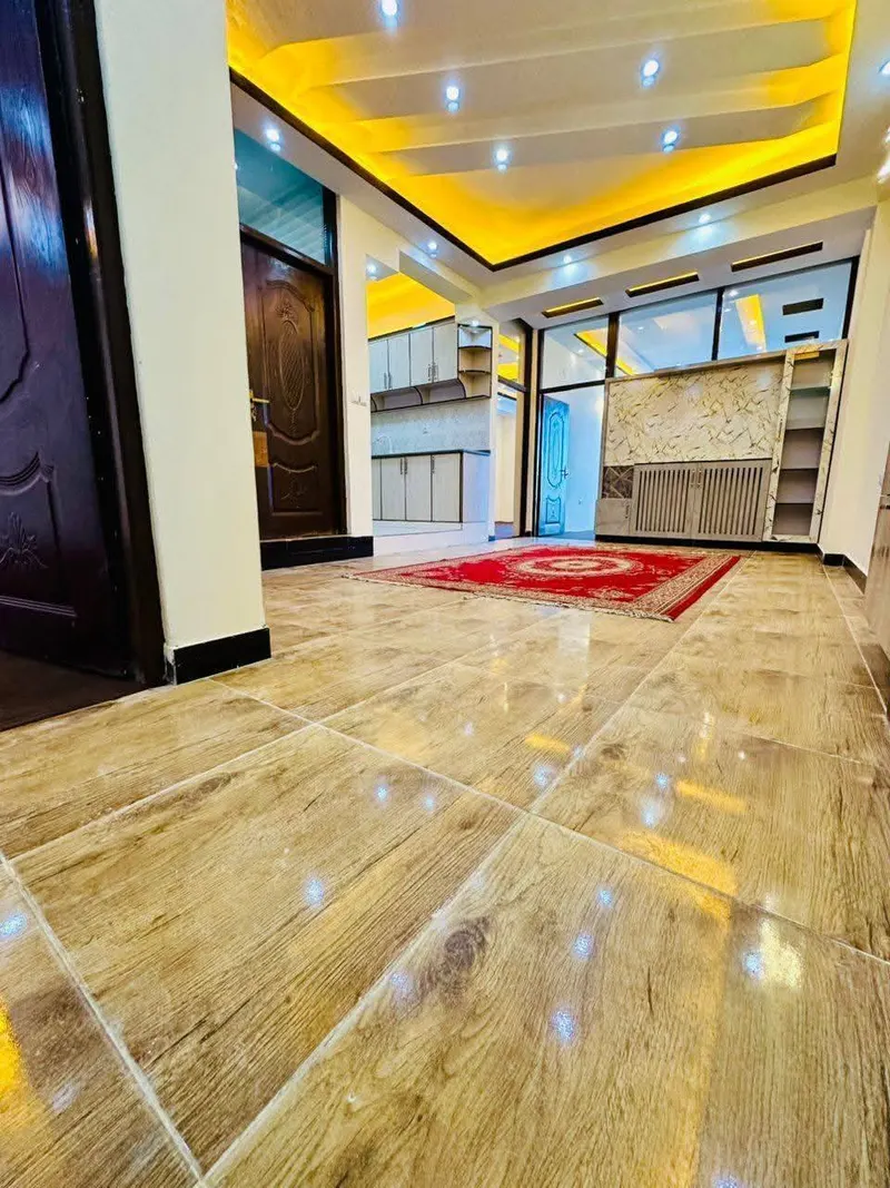 VIP apartment for sale, 3 rooms, 130 m², Taimani Project, District 4, Kabul (1)