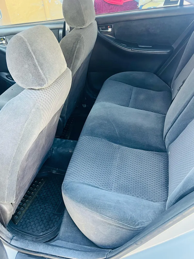 Toyota Corolla 2007 (8)