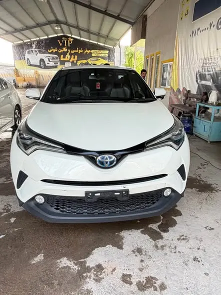 Toyota CHR 2019 (1)