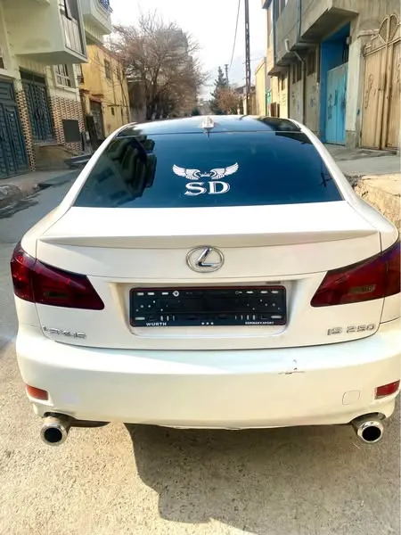 Lexus 2008 (2)